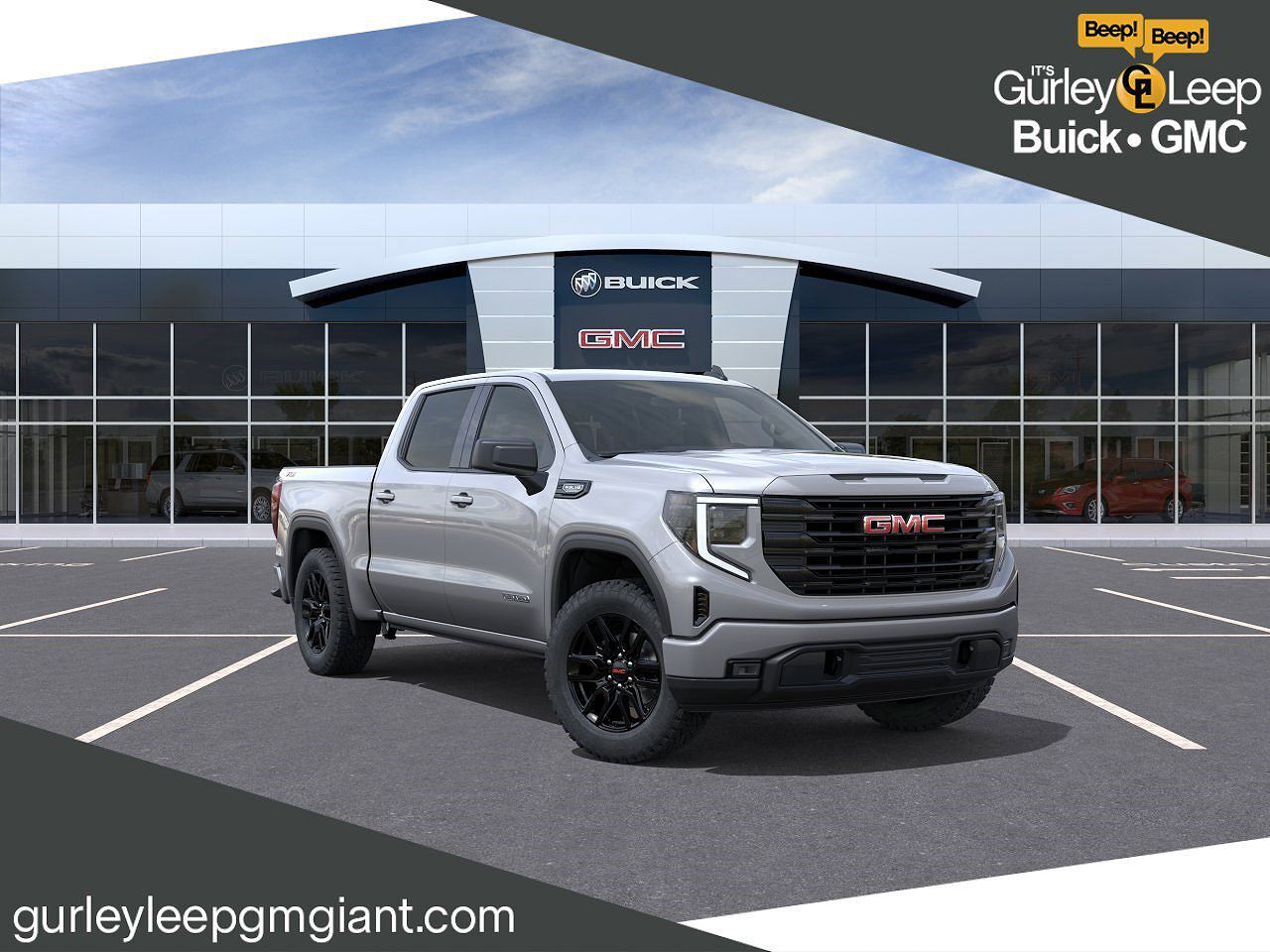 2026 GMC Sierra
