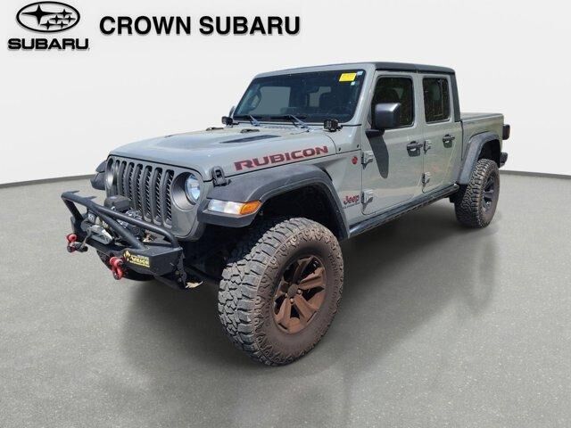 2020 JEEP Gladiator