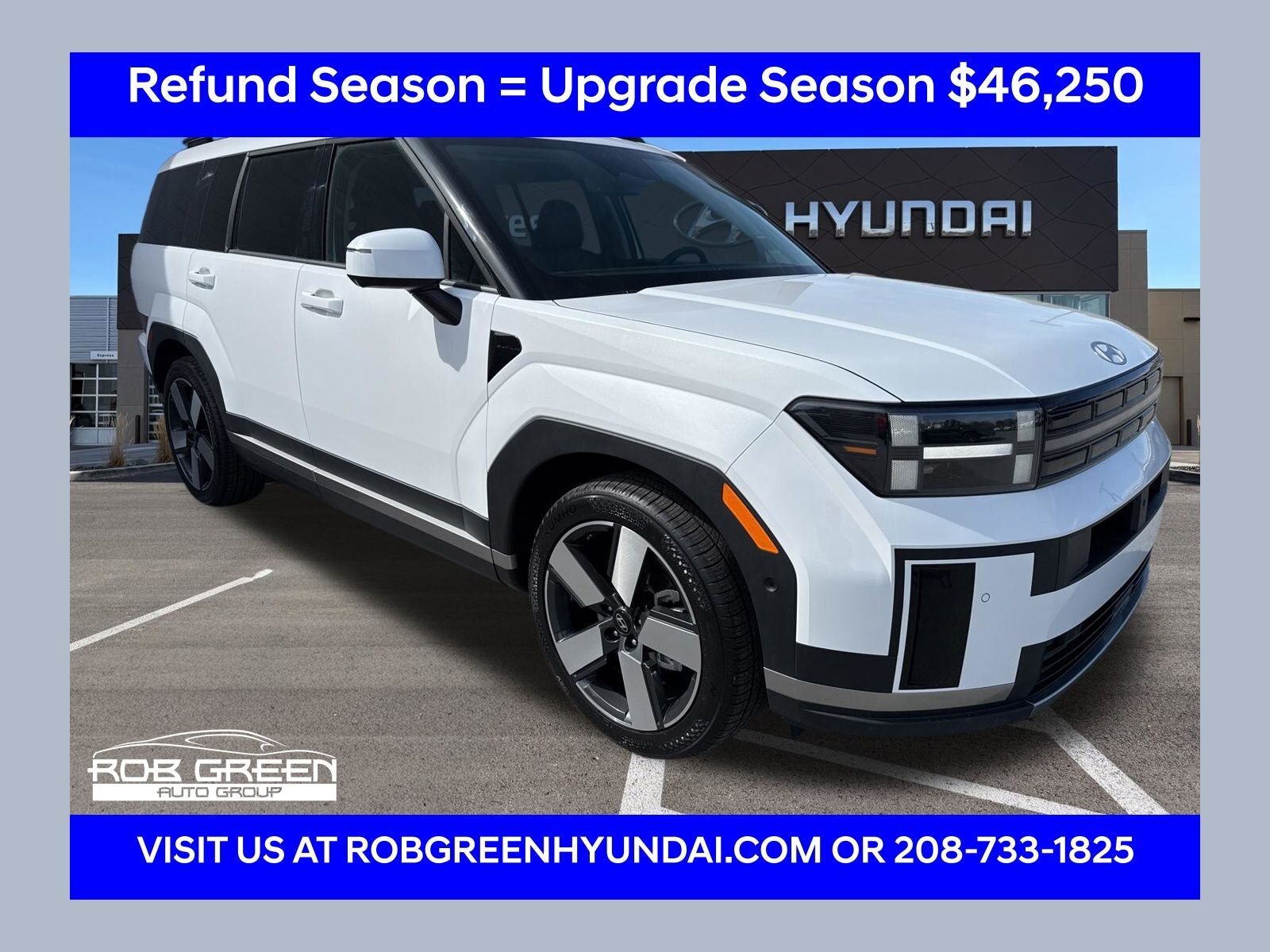 2026 HYUNDAI Santa Fe