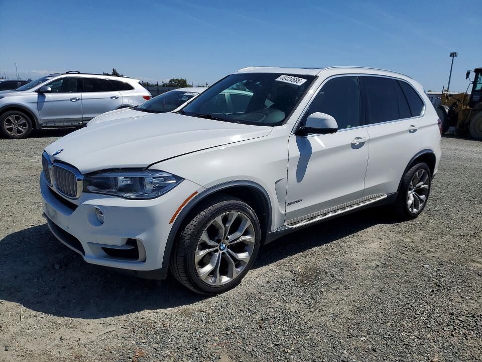 2018 BMW X5