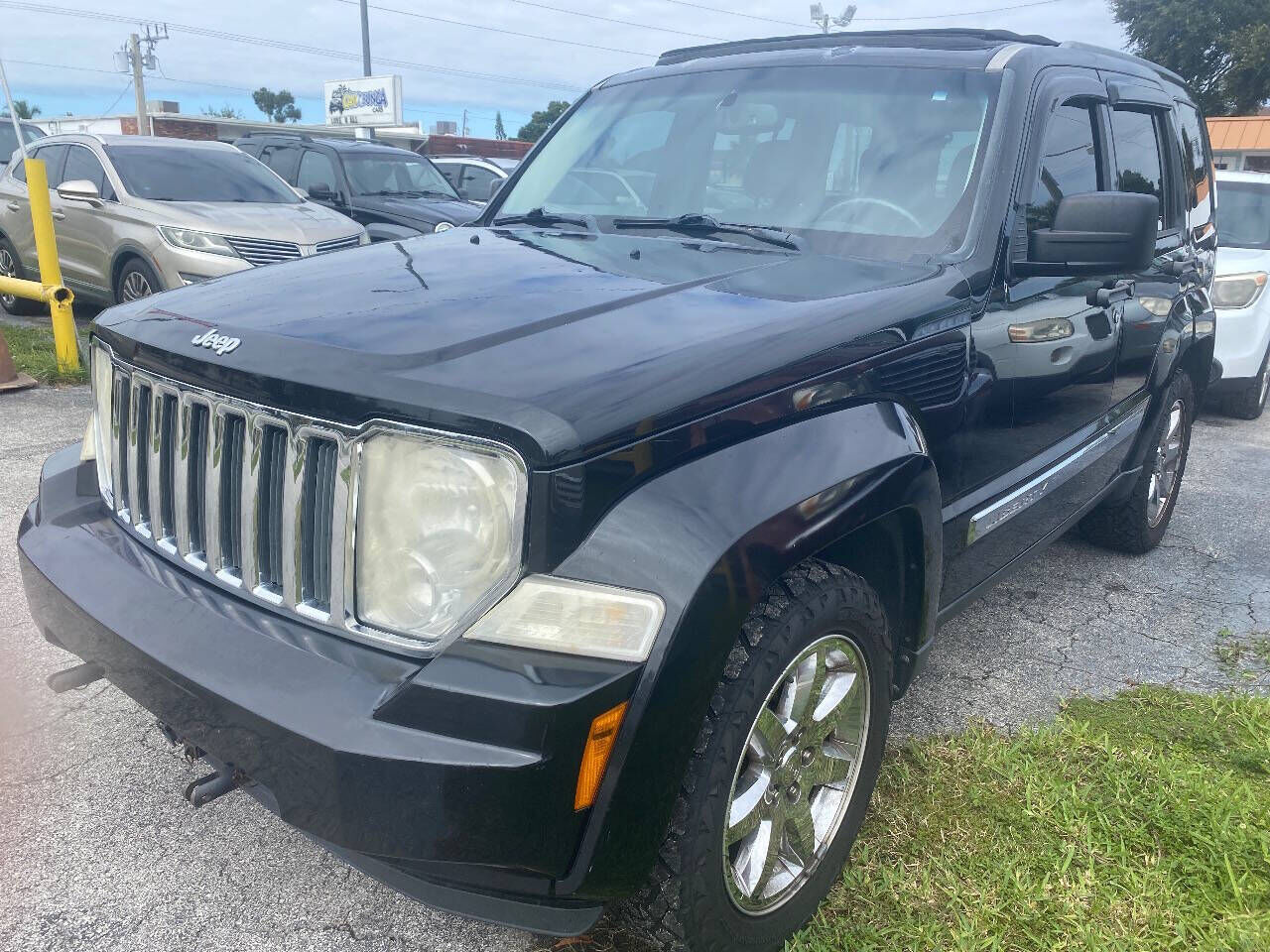 2010 JEEP Liberty