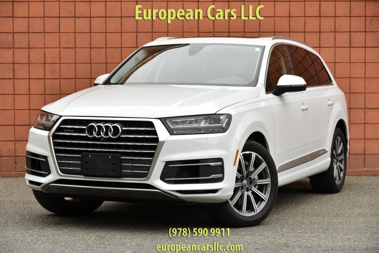 2019 AUDI Q7