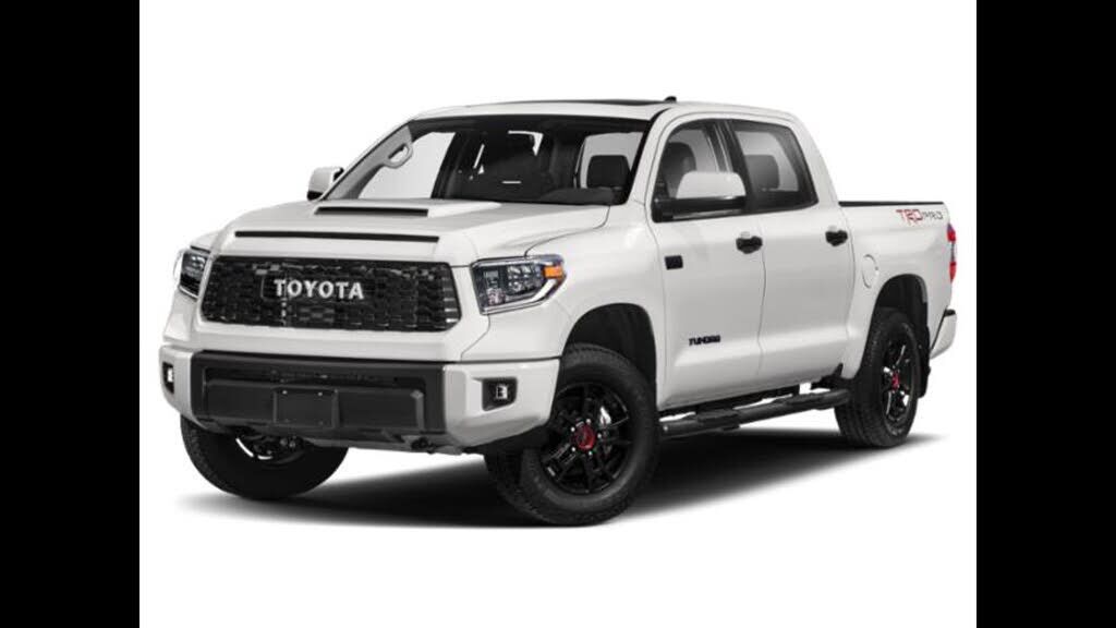 2020 TOYOTA Tundra