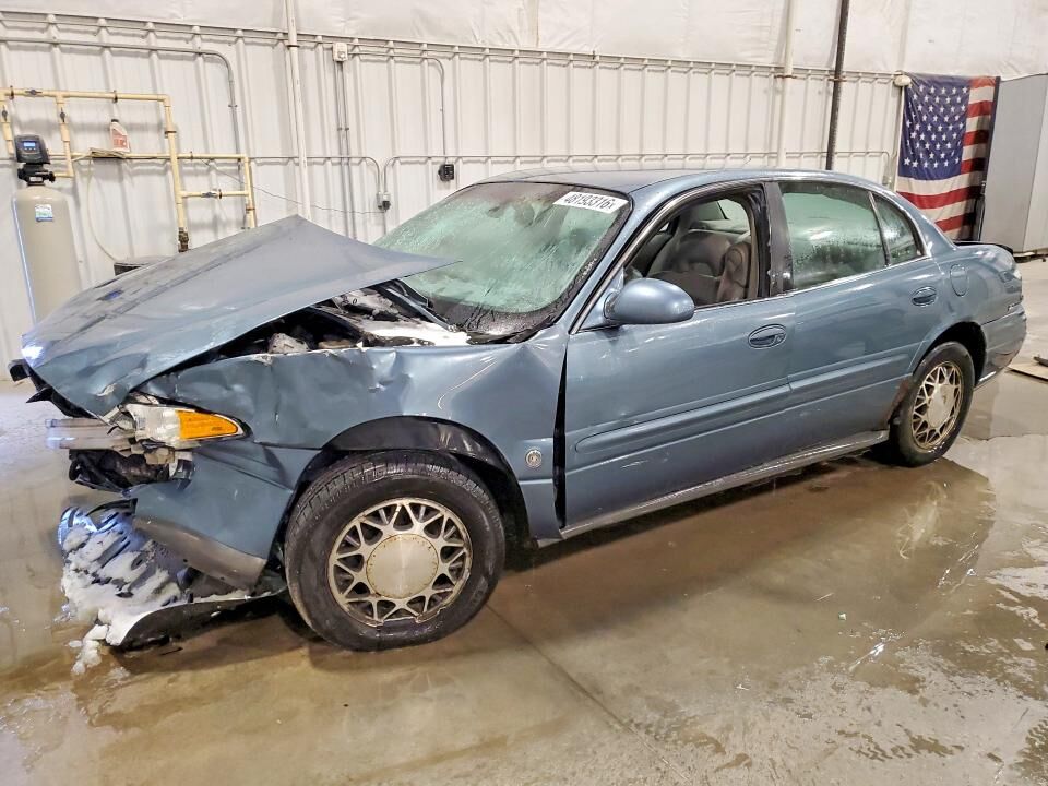 2002 BUICK LeSabre