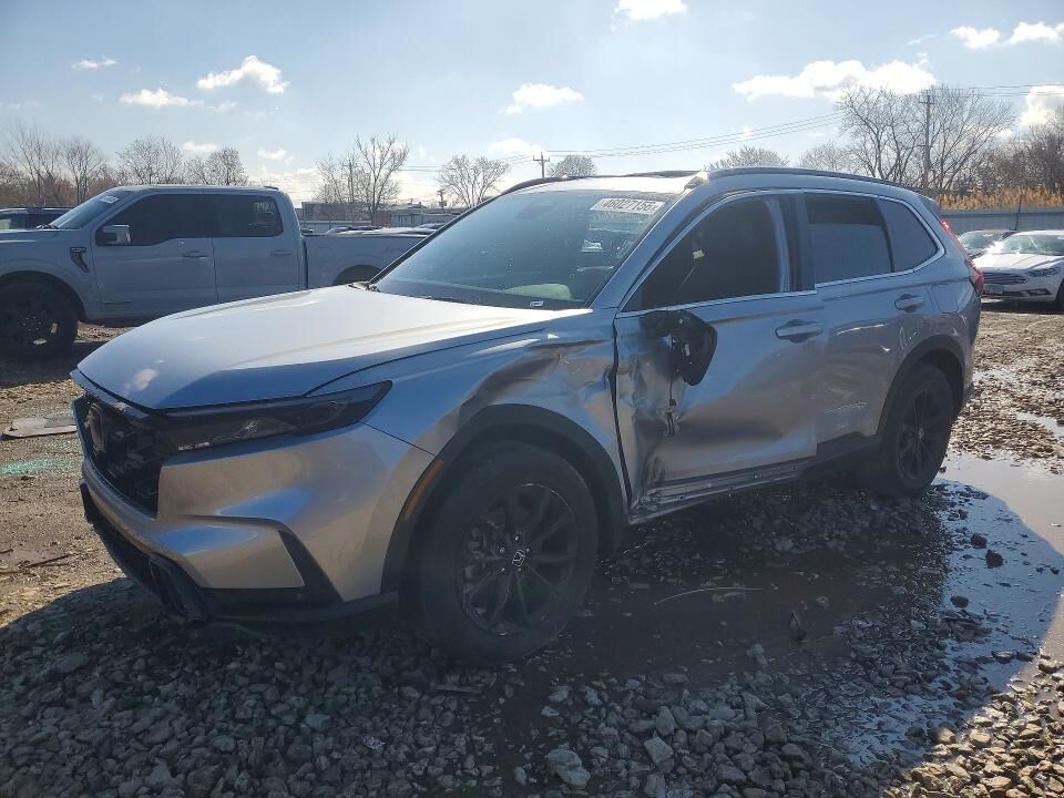 2024 HONDA CR-V