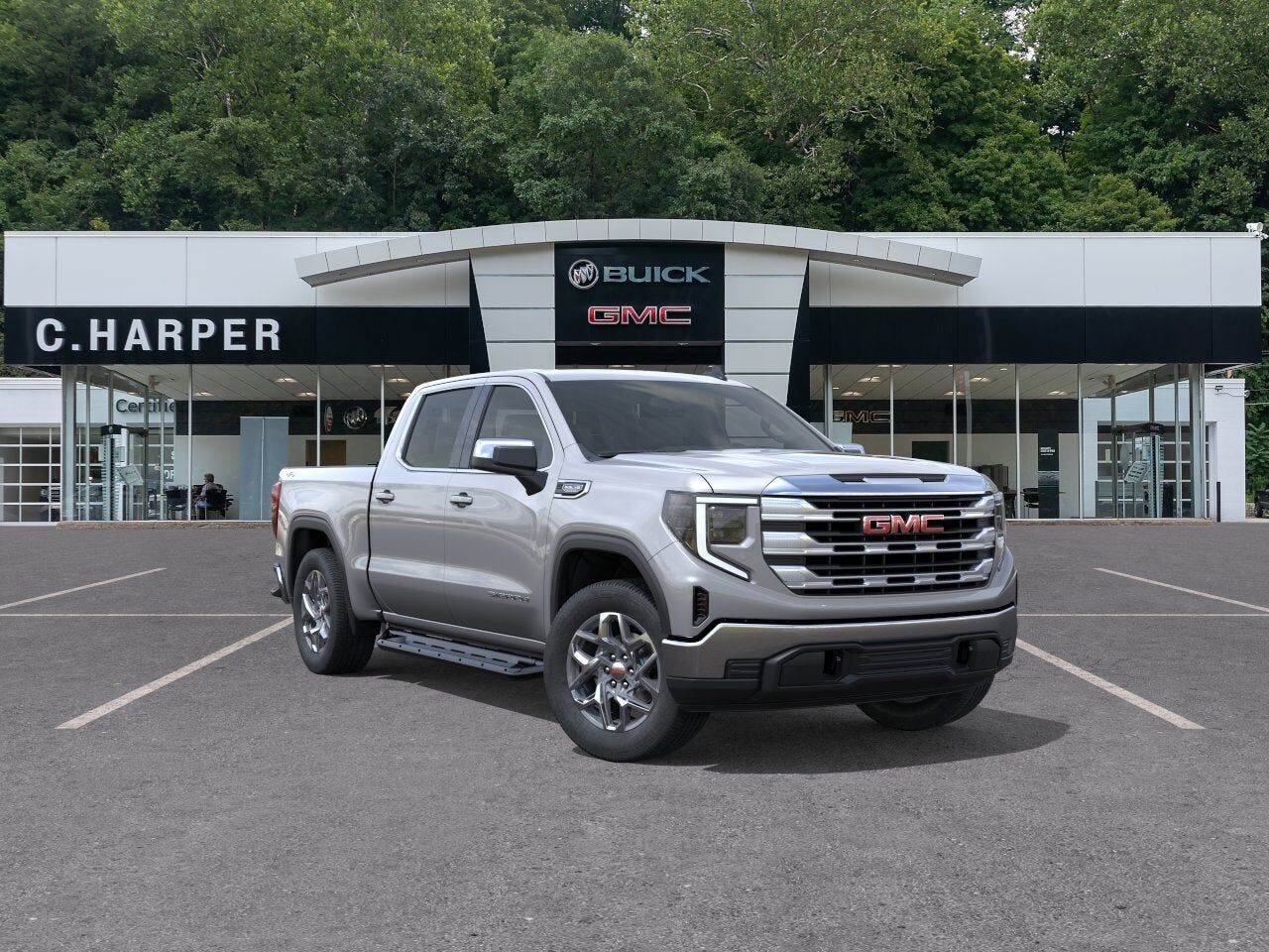 2026 GMC Sierra