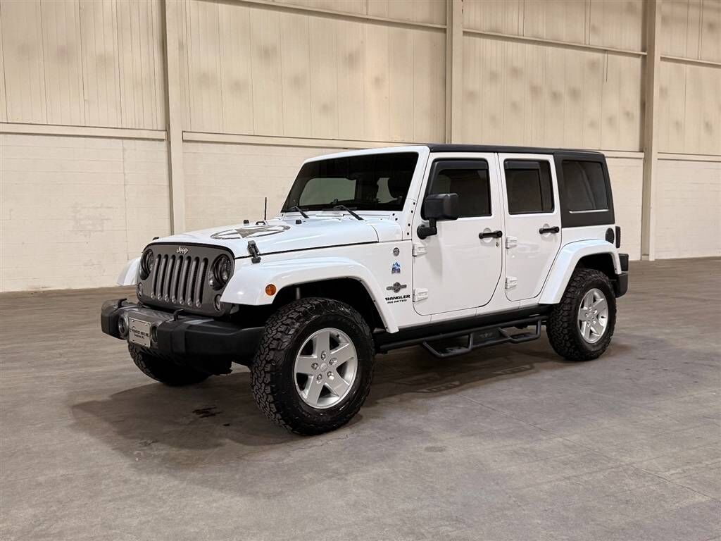 2014 JEEP Wrangler