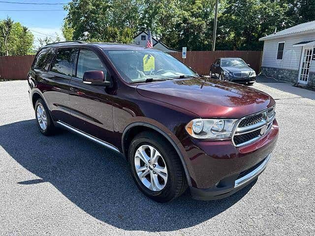 2012 DODGE Durango