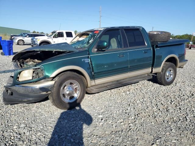 2001 FORD F-150