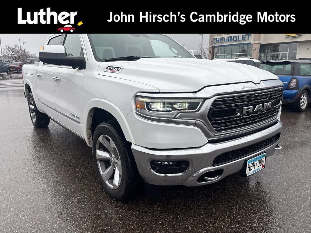 2021 RAM 1500