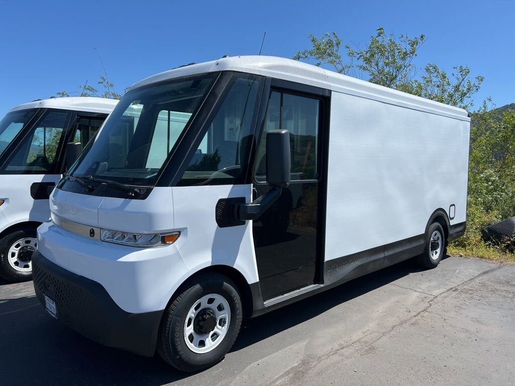 2023 BRIGHTDROP Zevo