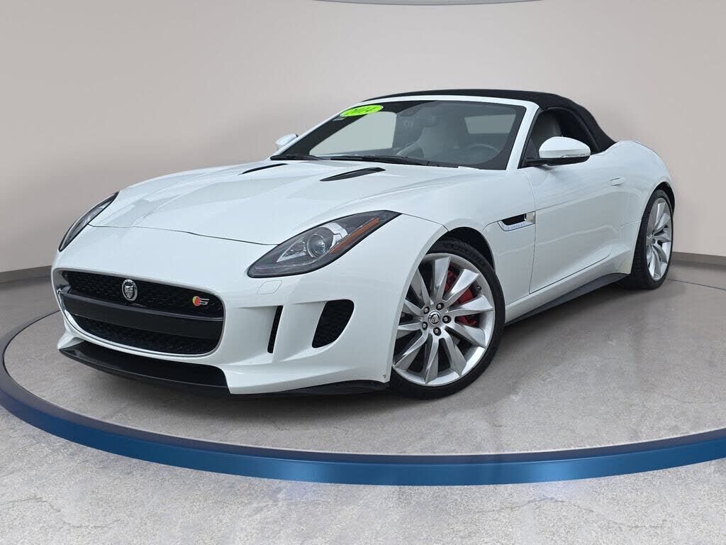 2014 JAGUAR F-Type