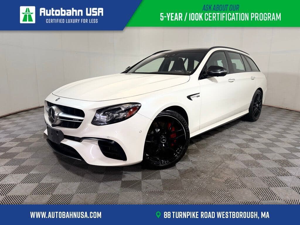 2018 MERCEDES-BENZ E-Class