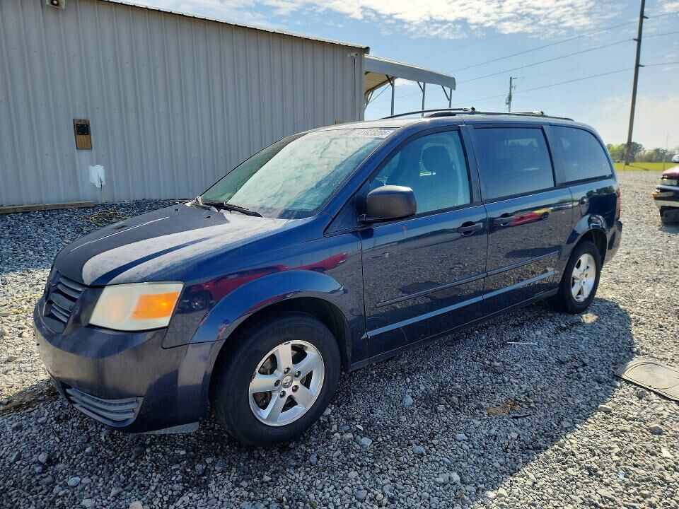 2008 DODGE Caravan