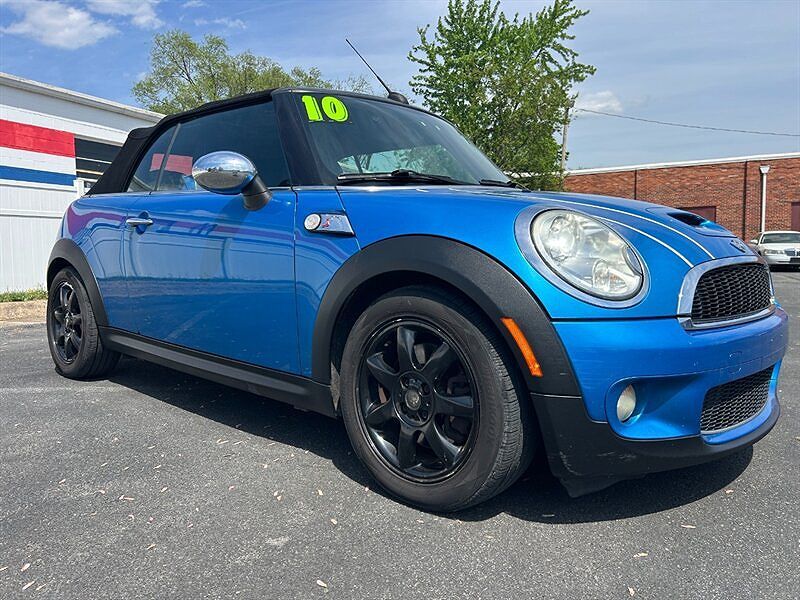 2010 MINI Cooper Convertible