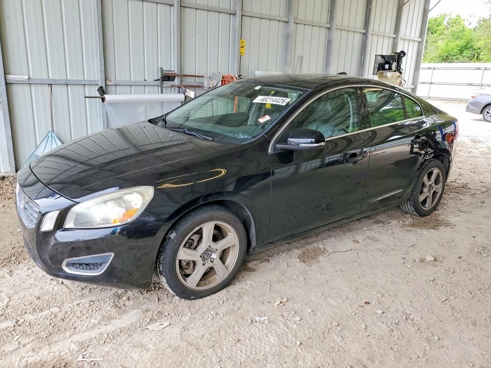 2012 VOLVO S60