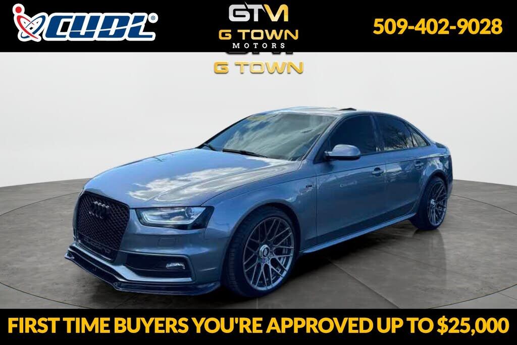 2014 AUDI A4
