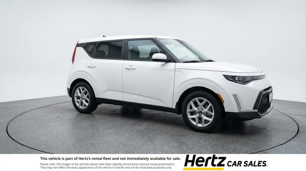 2025 KIA Soul