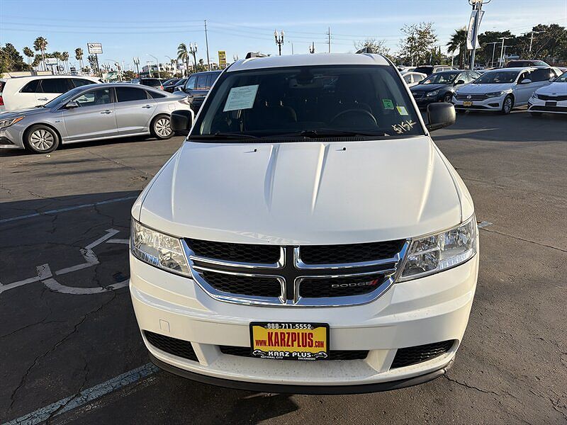 2019 DODGE Journey