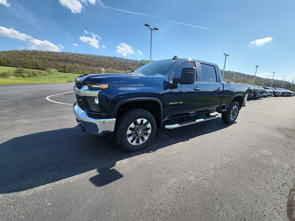 2022 CHEVROLET Silverado HD
