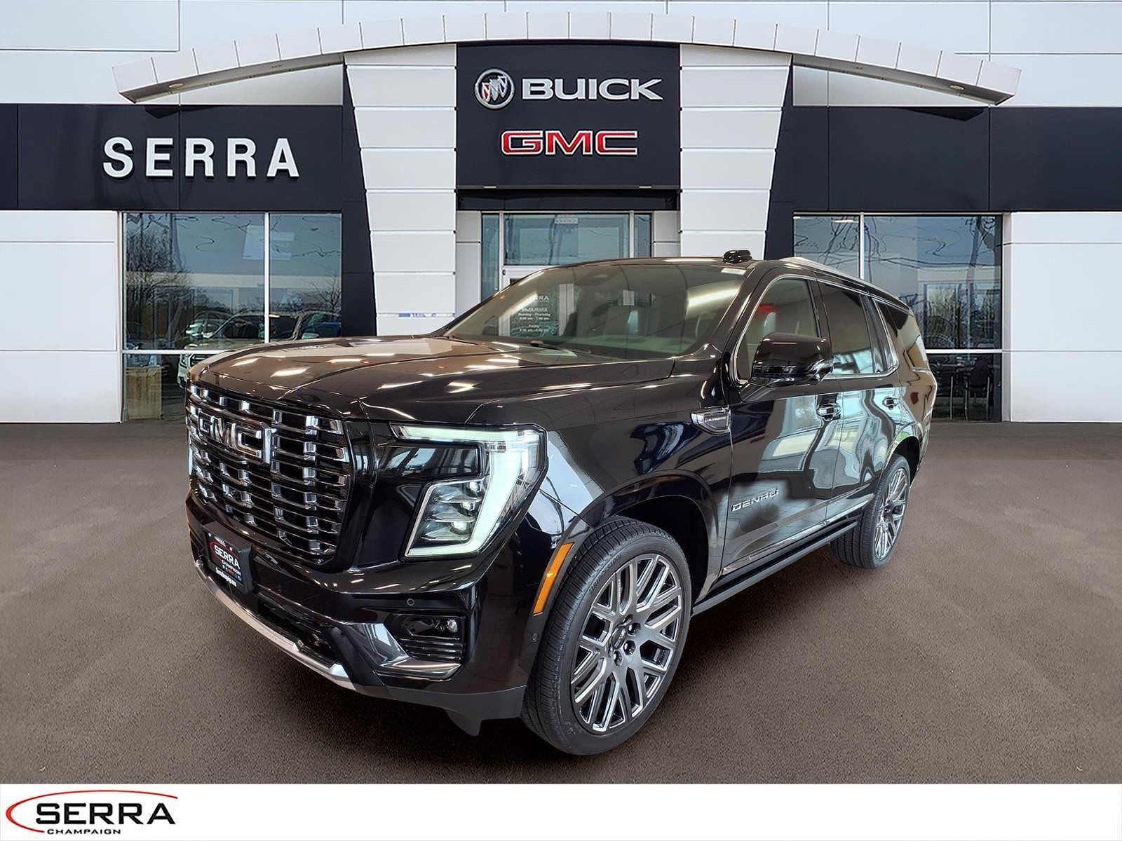 2026 GMC Yukon