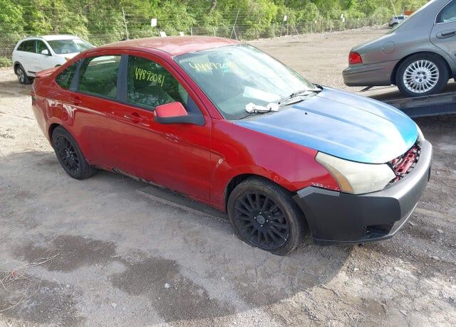 2010 FORD Focus