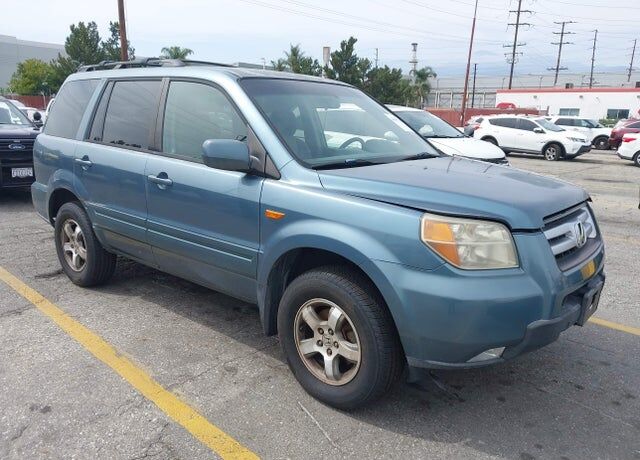 2007 HONDA Pilot