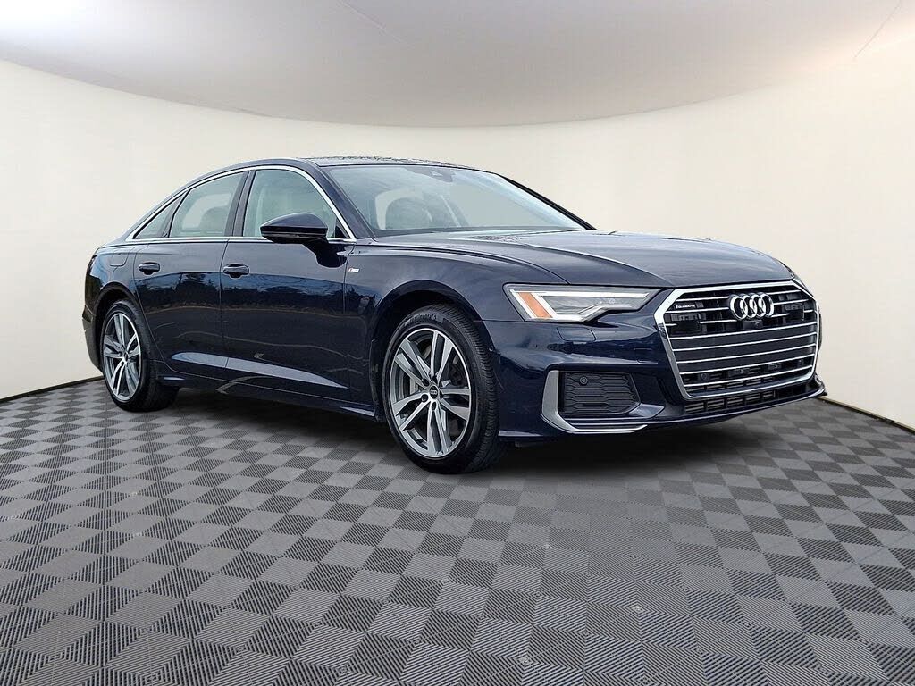 2021 AUDI A6
