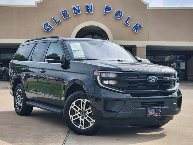2025 FORD Expedition