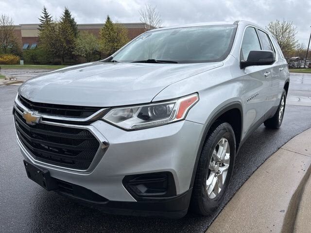 2021 CHEVROLET Traverse