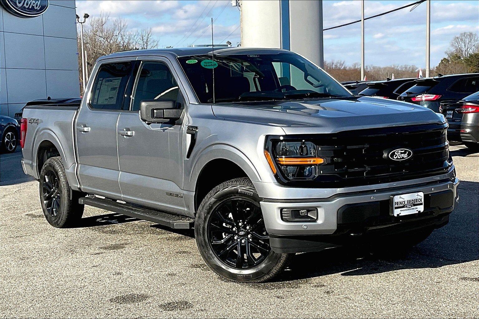 2025 FORD F-150
