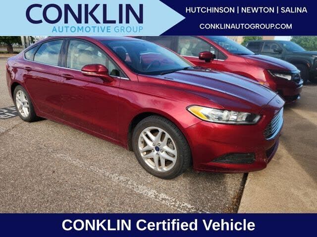 2015 FORD Fusion