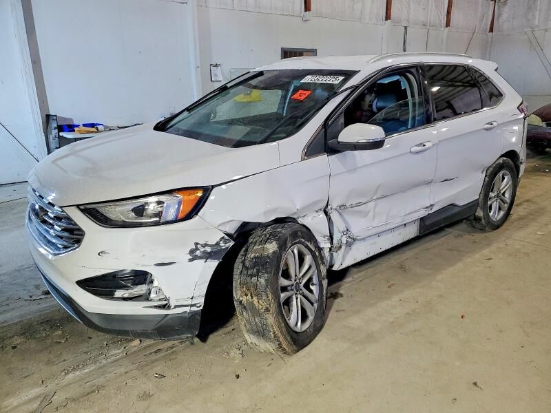 2019 FORD Edge