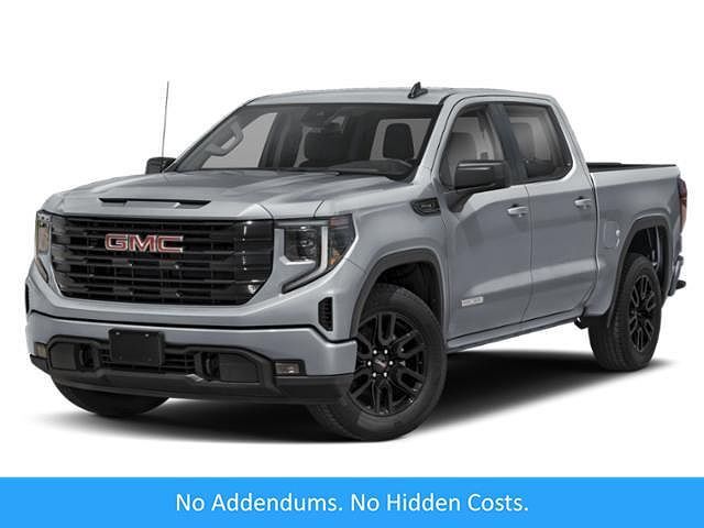 2026 GMC Sierra