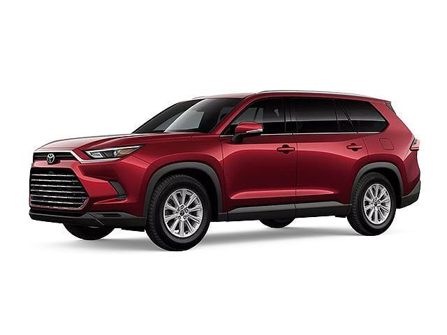 2026 TOYOTA Grand Highlander
