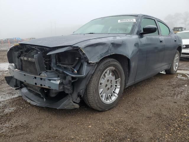 2008 DODGE Charger