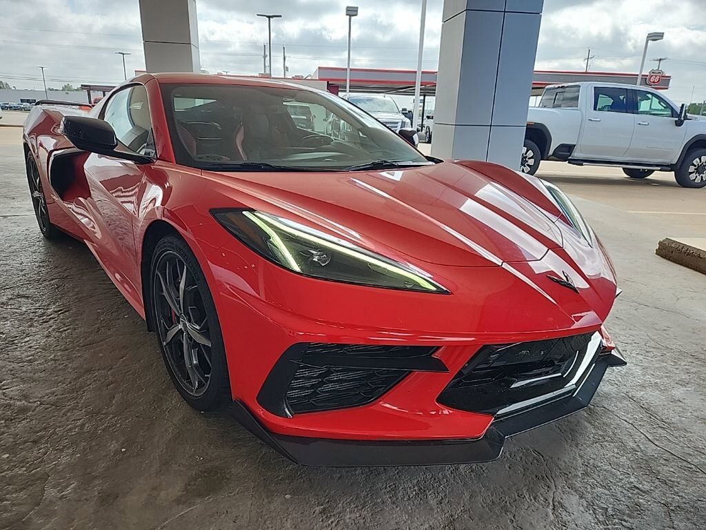 2021 CHEVROLET Corvette