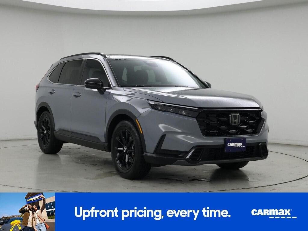 2023 HONDA CR-V