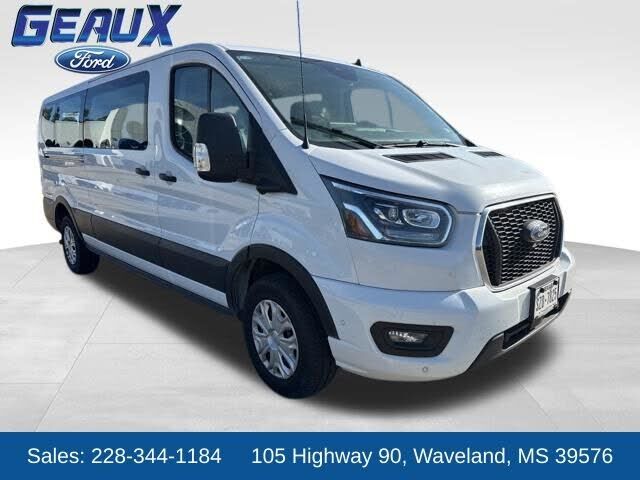2023 FORD Transit