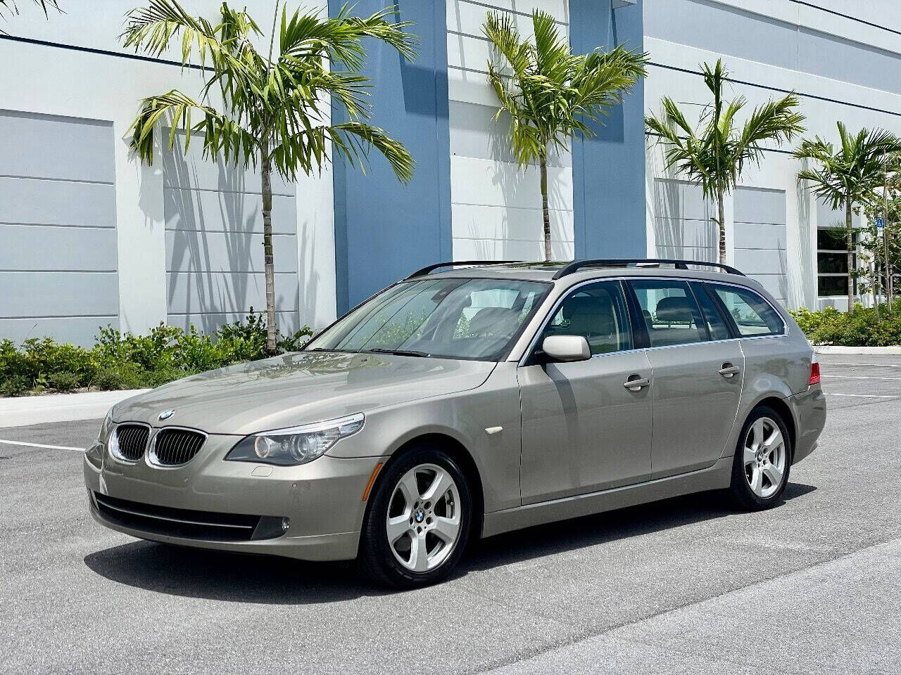 2008 BMW 5 Series