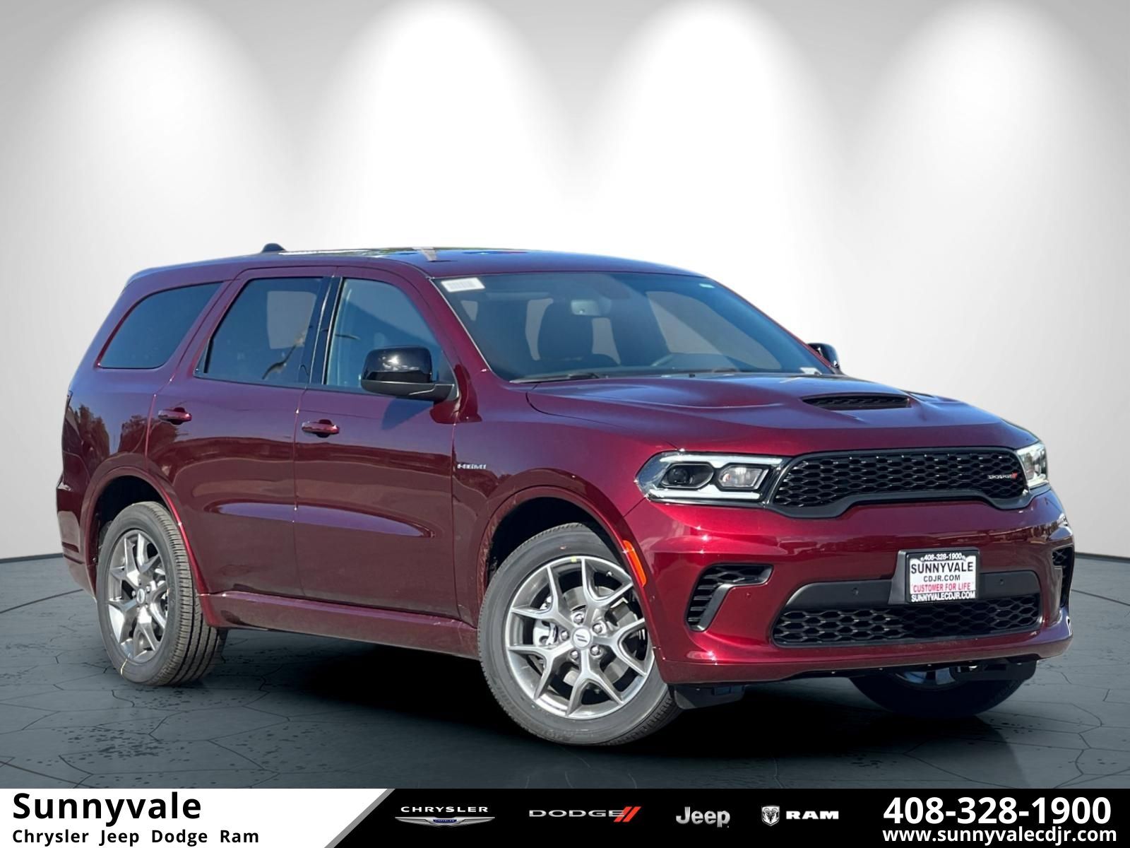 2026 DODGE Durango
