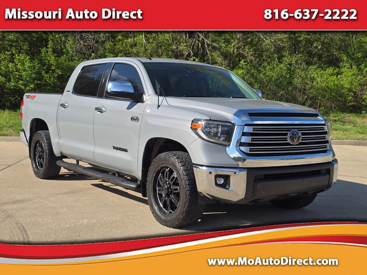 2018 TOYOTA Tundra