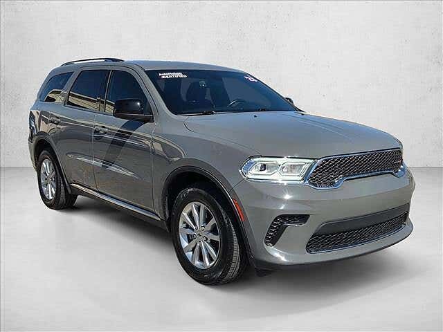 2023 DODGE Durango