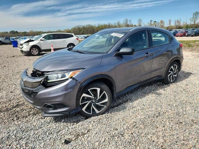 2019 HONDA HR-V