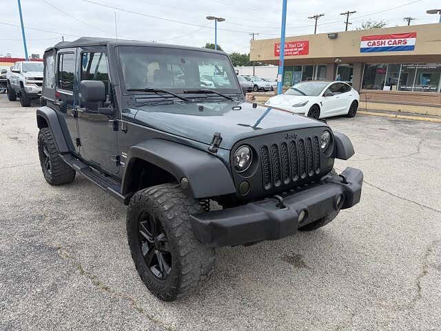 2007 JEEP Wrangler