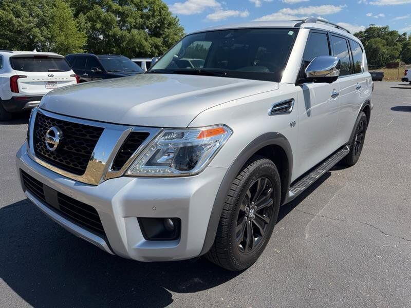 2018 NISSAN Armada