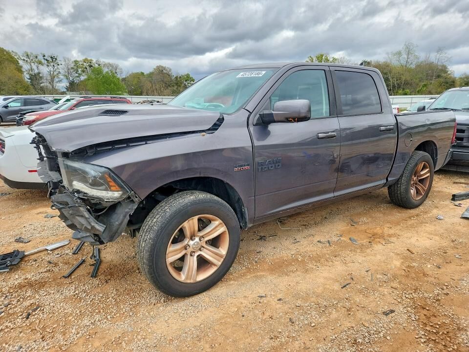 2015 RAM 1500