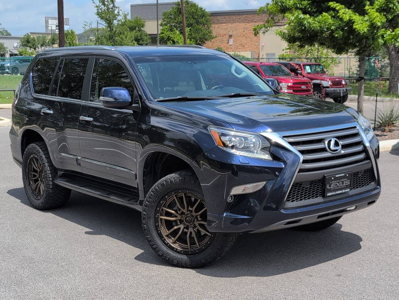 2019 LEXUS GX