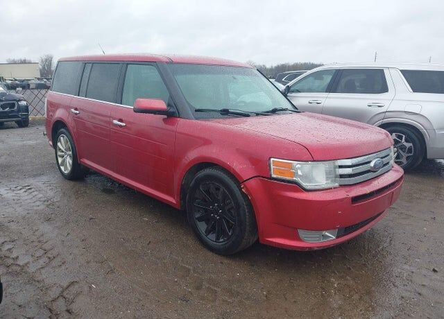 2010 FORD Flex