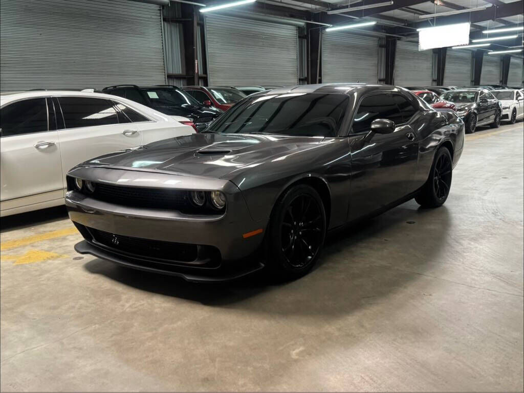 2018 DODGE Challenger